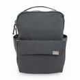 thumbnail image 1 of Mini Roo Backpack - Charcoal, 1 of 9