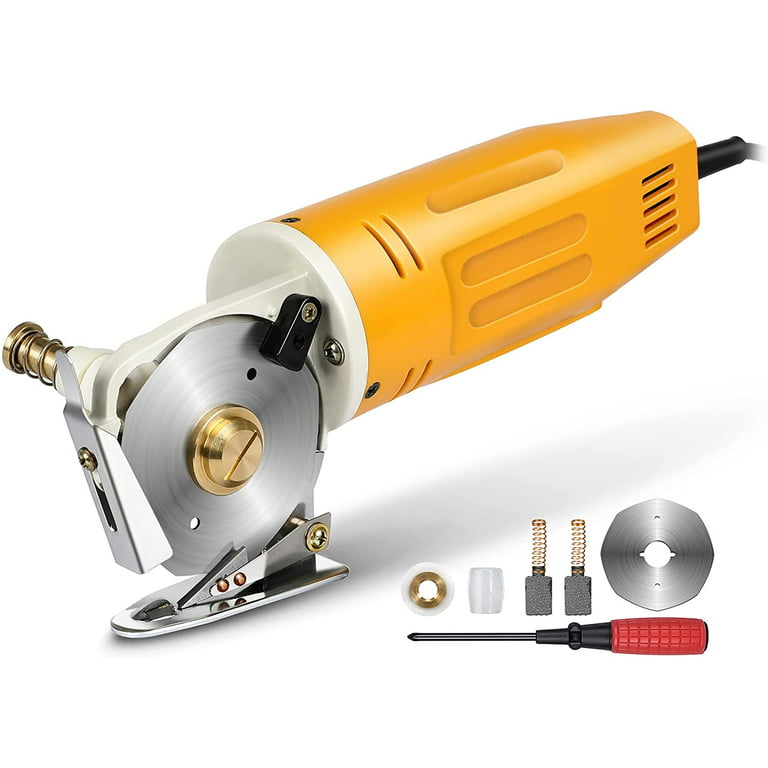 New-Tech 3 Inch Electric Rotary Cutter