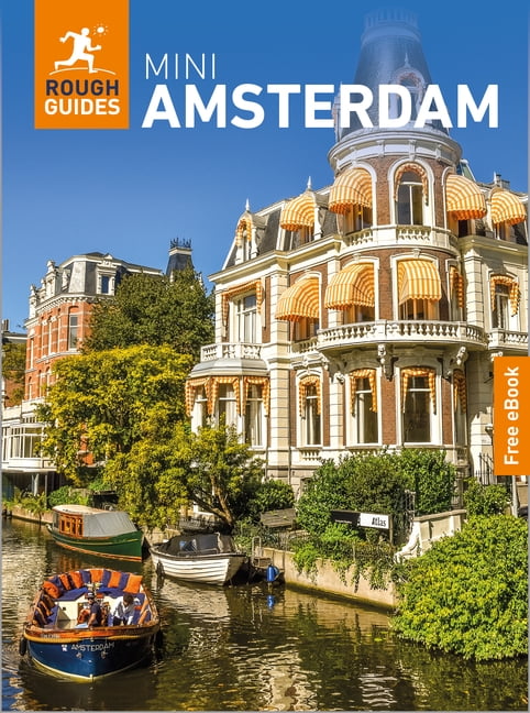 Mini Rough Guides Rough Guides Mini Amsterdam: Travel Guide with eBook, (Paperback)