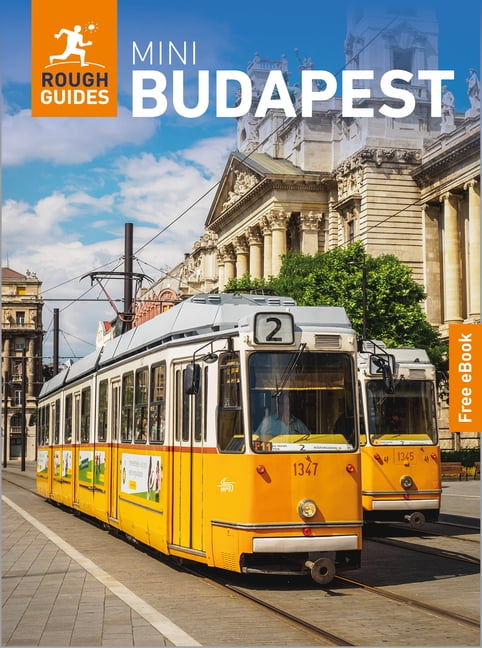 Mini Rough Guides Rough Guides Mini Budapest: Travel Guide with eBook, (Paperback)