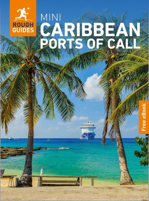 Mini Rough Guides Rough Guides Mini Caribbean Ports of Call: Travel Guide with eBook, (Paperback)