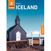 Mini Rough Guides Rough Guides Mini Iceland Travel Guide with eBook, Paperback