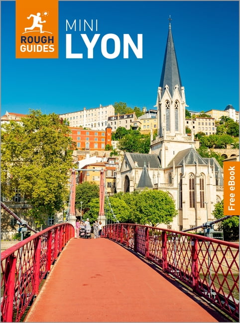 Mini Rough Guides Rough Guides Mini Lyon: Travel Guide with eBook, (Paperback)