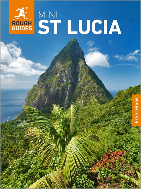 Mini Rough Guides Rough Guides Mini St Lucia: Travel Guide with eBook, (Paperback)