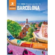 Mini Rough Guides The Mini Rough Guide to Barcelona Travel Guide with eBook, Paperback