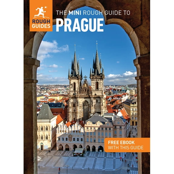 Mini Rough Guides The Mini Rough Guide to Prague: Travel Guide with eBook, (Paperback)