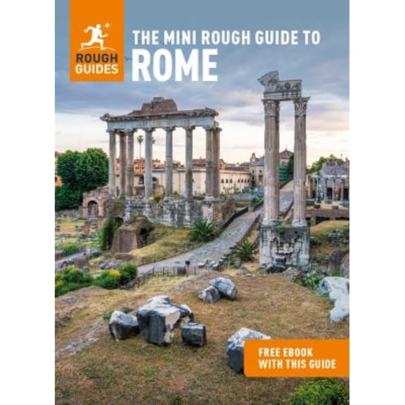 Pre-Owned The Mini Rough Guide to Rome: Travel Guide with eBook (Paperback) by Rough Guides