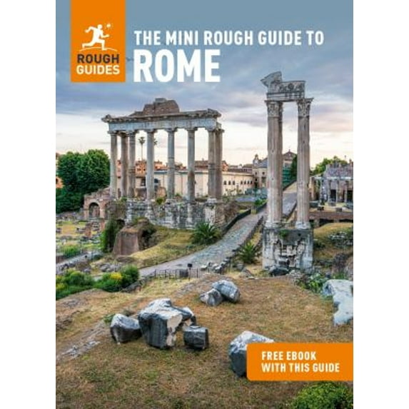 Pre-Owned The Mini Rough Guide to Rome: Travel Guide with eBook (Paperback) by Rough Guides