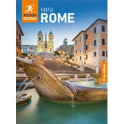 Mini Rough Guides Rough Guides Mini Rome Travel Guide with eBook, Paperback