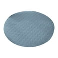 thumbnail image 1 of Mini Round Cushion 12in Diameter Non-Slip Stool Pad Four Seasons Use Balcony Bedroom Chair Accent Support, 1 of 6