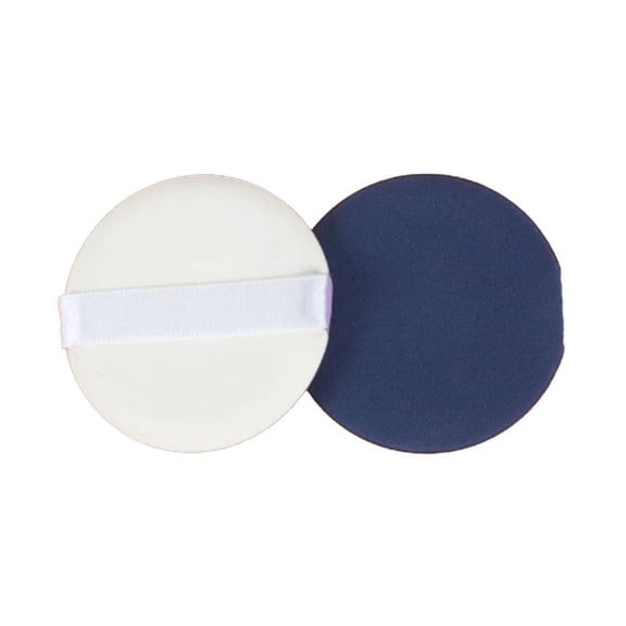 Mini Round Cushion Puff Thin Lightweight Foundation Sponge New K9