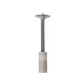 thumbnail image 1 of Mini Round Nails for Pneumatic Nail - Gun, Easy - to - Install with ABS + Metal Material for Various Hanging Needs, 1 of 9
