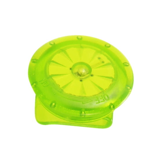 Mini Round Shoes Clip LED Light Night Running Cycling Sport Bright Warning Lamp