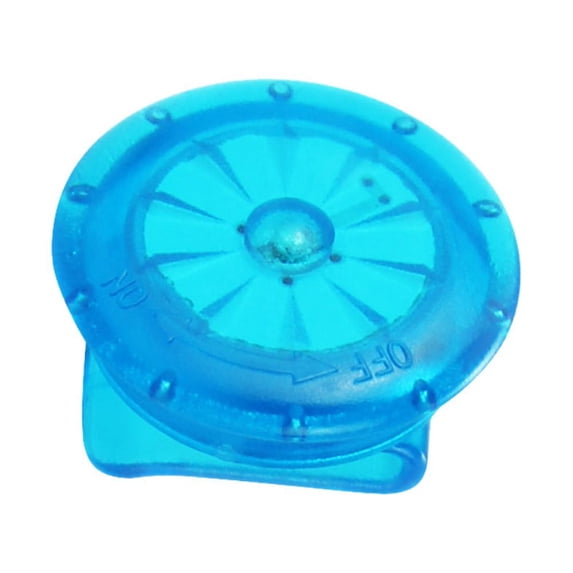 Mini Round Shoes Clip LED Light Night Running Cycling Sport Bright Warning Lamp