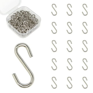 S Hooks Small Size Chain Rope Fittings