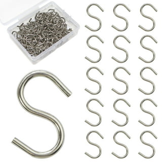 S Hooks Small Size Chain Rope Fittings