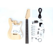 Mini ST Style Build Your Own Guitar Kit