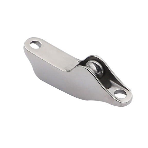 Mini Sailboat Yachts Rope Cam Cleat 316 Marine Stainless Steel Boat Accessories Marine ,Convenient to Use