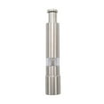 thumbnail image 1 of Mini Salt and Pepper Grinder Set,Stainless Steel Sea Salt and Pepper Mill with Push Button Grinder for Home Restaurant Camping Travel Cooking BBQ C4S2, 1 of 1