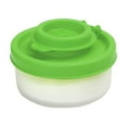 thumbnail image 1 of Mini Salt and Pepper Shaker Home Travel Seasoning Shaker BBQ Kitchen Z1ZO G4O5, 1 of 5