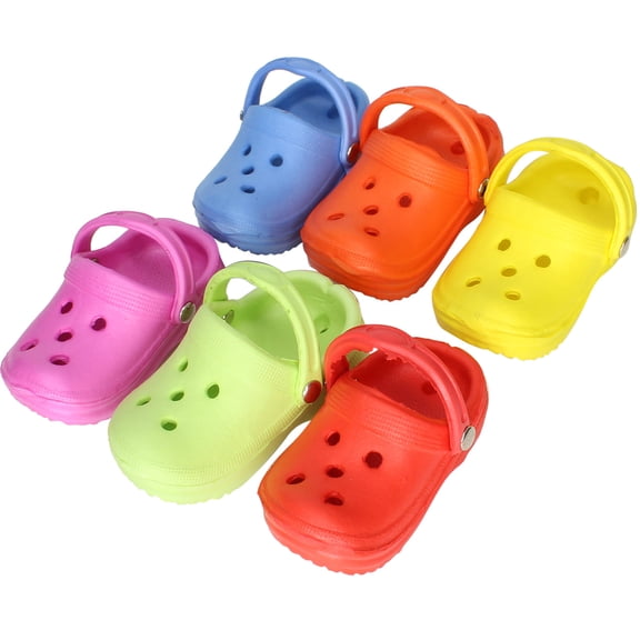 Mini Sandals: 6 Sandals