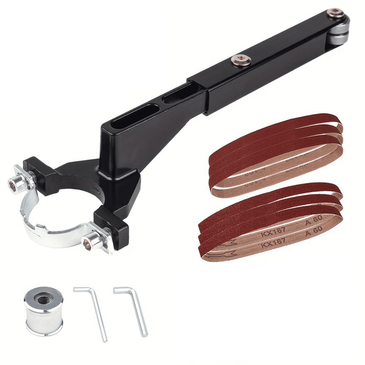 Angle Réglable Travail Du Bois Lathe Sander Bowl Polisseuse