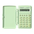 thumbnail image 1 of Mini Scientific Calculator High Beauty Student Candy Color Computer Small Portable Flip Counter, 1 of 6