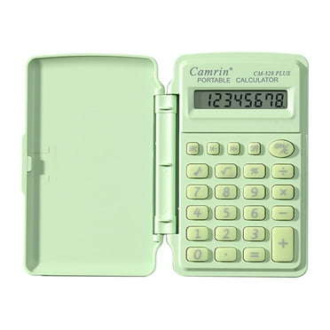Portable Calculator Cute Cat Mini Student Portable Computer Small ...