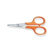 Ascend Tools Mini Scissors 4 inch, Embroidery Needlepoint Thread Paper Cross Stitch Quilting String Fabric Cloth Arts & Crafts