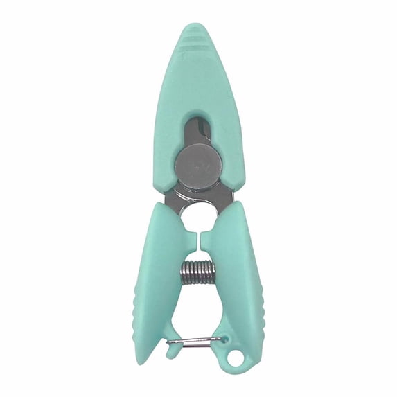Mini Scissors Keychain with Cover, Tiny Portable Stainless Steel Travel Shears for Sewing, Crafts, Yarn, Compact & Lightweight