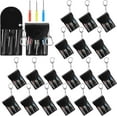 thumbnail image 1 of Mini Screwdriver Keychain Set - 20 Pieces, Bulk Gifts for Men and Adults, Portable Keychain Tool Kit for Everyday Fixes, Adult Party Favors, Stocking Stuffers for Men, 1 of 6