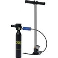 thumbnail image 1 of Mini Scuba Set,0.5L Scuba Diving Tank with Pump,4500 PSI Underwater Breathing Diving Tank Kit,Diving Snorkeling Ox-ygen Tank Breath Pump Equipment for Underwater Exploration, 1 of 17