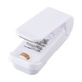 thumbnail image 1 of Mini Sealing Machine Package Bags Thermal Plastic Food Closure Portable Sealer, 1 of 9