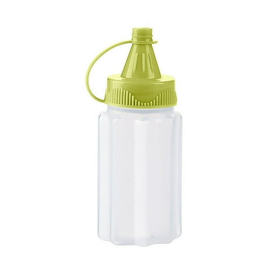 Mini Seasoning Bottle - Transparent, Leakproof, 30ml, for Kitchen Picnic Condiments