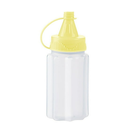 Mini Seasoning Bottle - Transparent, Leakproof, 30ml, for Kitchen Picnic Condiments