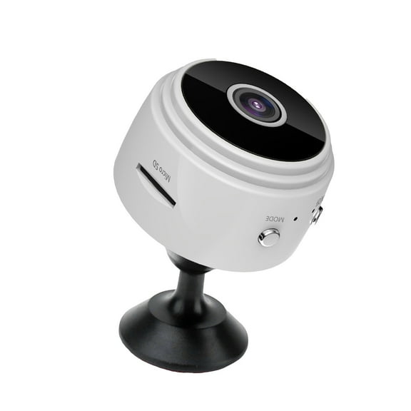 Mini Security Camera, A9 Mini Camera, 1080P HD WiFi Home Indoor Outdoor Camera for Baby/Pet/Nanny, IP Camera Remote Viewing for Security with iOS,Android Phone APP