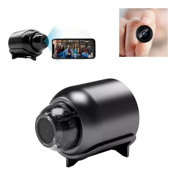 Mini Security Camera X5 Portable Full HD