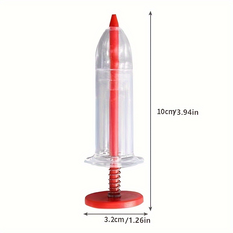 [Mini Seeder Tool] Mini Seeder Tool - Hand-Held Transparent Plastic ...