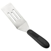 Mini Serving Spatula, Clearance Under $5 Dienrx Small Spatula Mini Serving Spatula for Kitchen Use Metal Spatula for Serving and Turning Ideal for Pancakes Desserts Cookie Eggs Or Small Pan