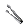 thumbnail image 1 of Mini Serving Tongs, Small Serving Utensils for Catering, Kitchen Tongs, Food-Grade Premium 304 Stainless Steel Tongs, Heavy Duty, 1 of 3