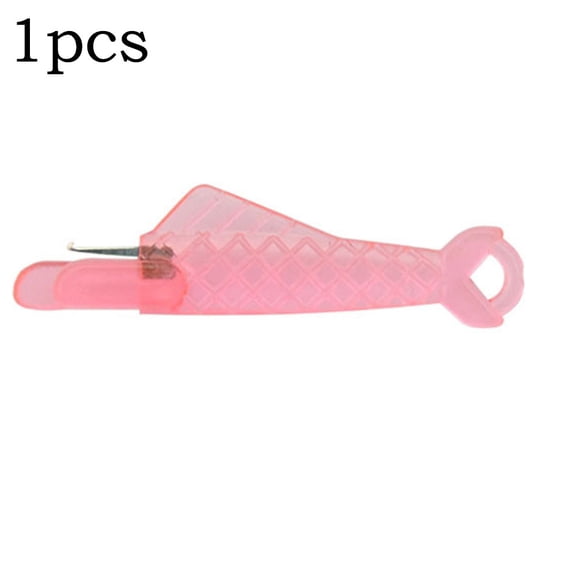 Mini Sewing Machine Needle Threader Needle Insertion Tool Hand Sewing Needle Machine Needle DIY Cross Stitch Tool Accessory