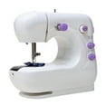 thumbnail image 1 of Mini Electric Sewing Machine Portable Household Sewing Machine Beginner for Home Clearance Sale Mom Gifts, 1 of 4