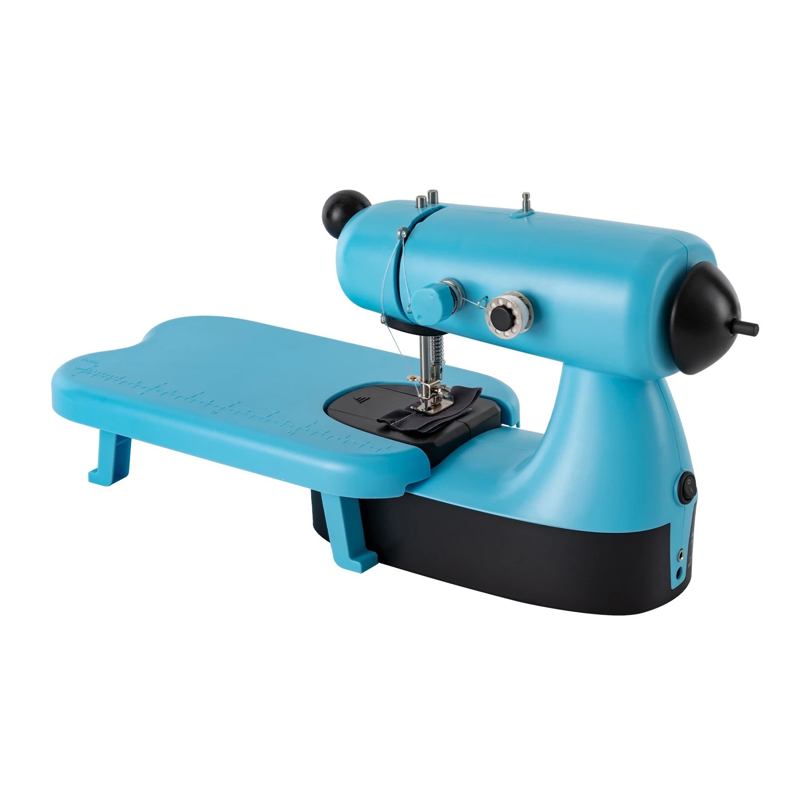 Mini Sewing Machine Upgraded Electric Sewing Machine With Sewing Bag Expansion Board LED Light Fast Stitch