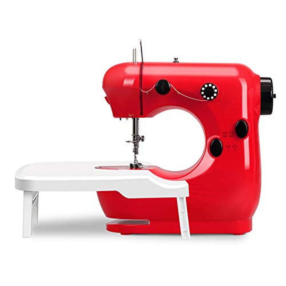 DuvinDD Sewing Machine Multi-functional Home Easy Electrical Sewing  Machines for Kids and Beginners