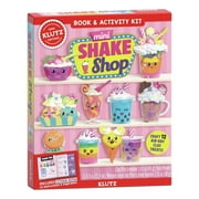 Mini Shake Shop, Hardcover