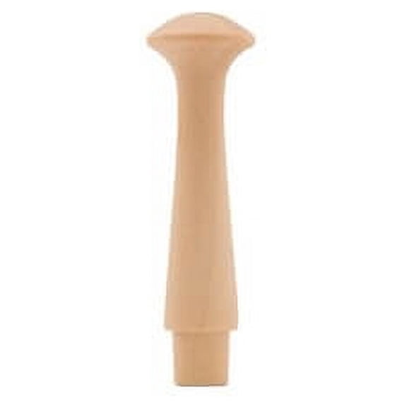 Mini Shaker Pegs 1-3/4 Inch with 3/16 Inch Tenon - Package of 25 by Woodpeckers