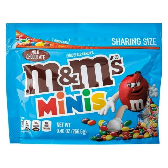 Mini Sharing, 9.4 oz- Pack of 3