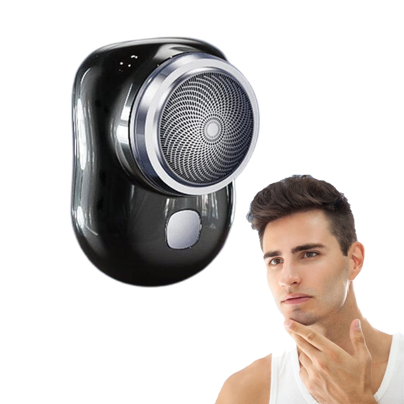 Mini Shaver Men 2025, Mini-Shaver Portable Electric Shaver, Electric ...