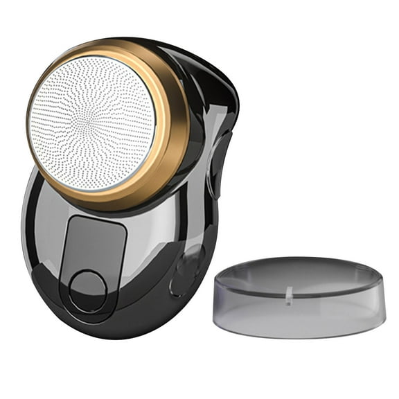 Mini Shaver Portable Electric Shaver, 2024 New Pocket Portable Electric Shave, Magic USB Mini Shaver Electric Razor for Men, Rechargeable Travel Razors For Men Electric Shaver for Shaving Face