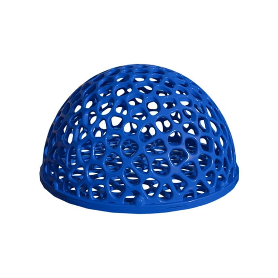 Mini Shelter Hemispherical Hiding Space for Aquarium Fish Tank Decoration and Exploration